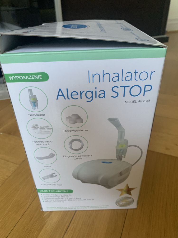 Inhalator SANITY