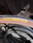 Opona rowerowa Continental Grand Prix ( 20x1  1/8)
