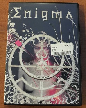 Koncert DVD: Enigma - A Posteriori