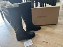 Nowe kozaki Steve madden skorzane Nizzy 38