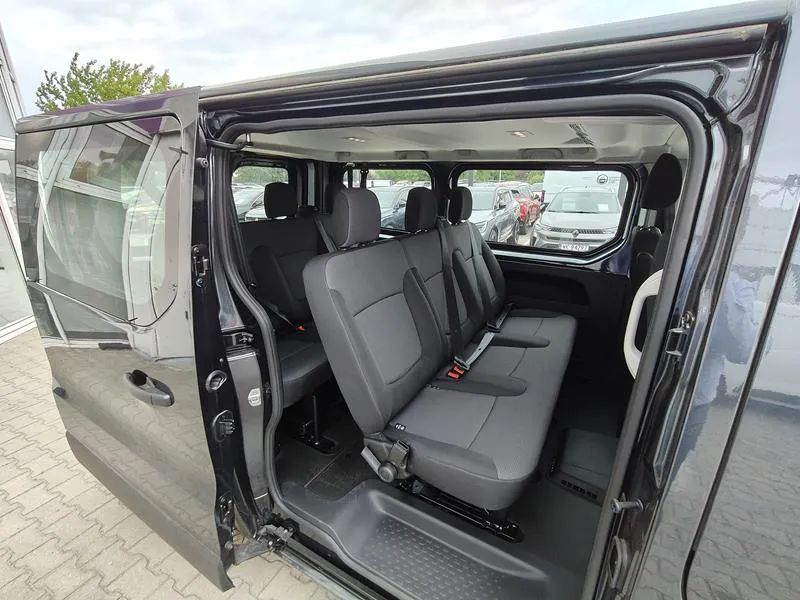 Renault Trafic Automat Od Ręki Okazja