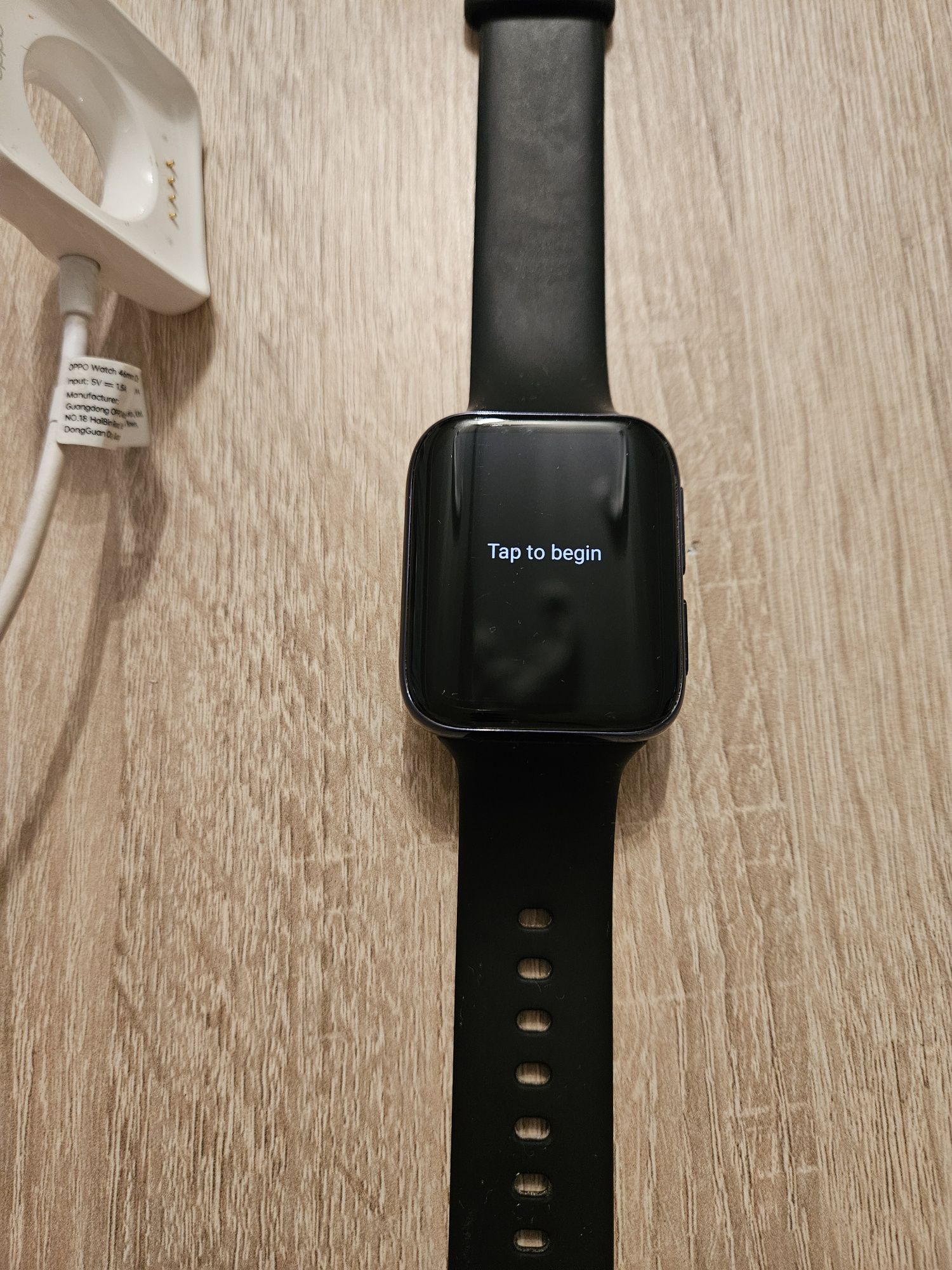 Zegarek oppo watch 46mm