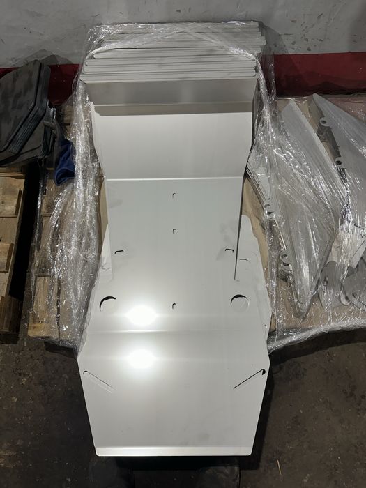 Blacha formująca obsypnika formownicy grimme grusse bomet remprodex