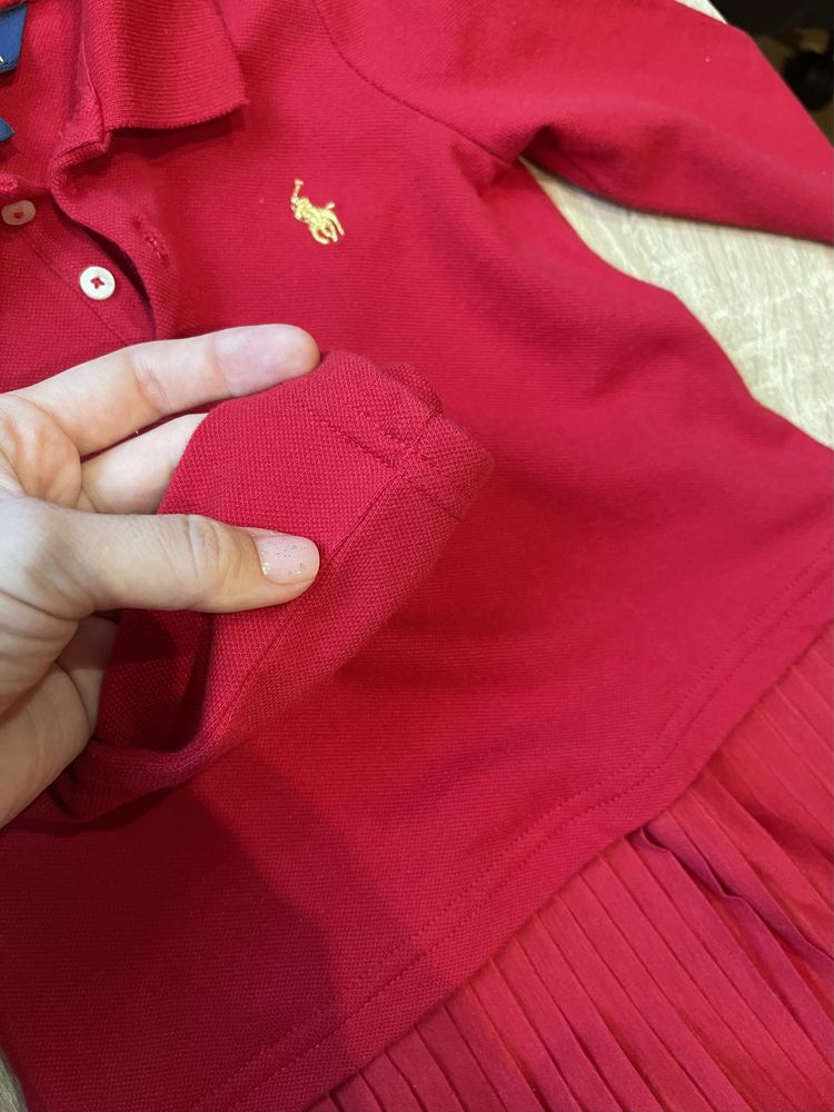 Платье Ralph Lauren 92 р / Плаття Ralph Lauren 92