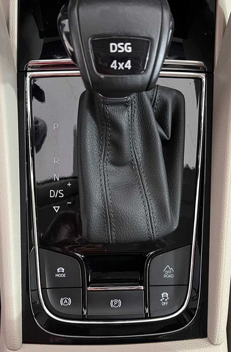 Skoda Kodiaq 2018 7 місць