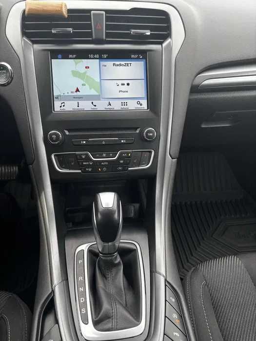 Ford Mondeo MK5, 2,0 TdCi w wersji Titanium