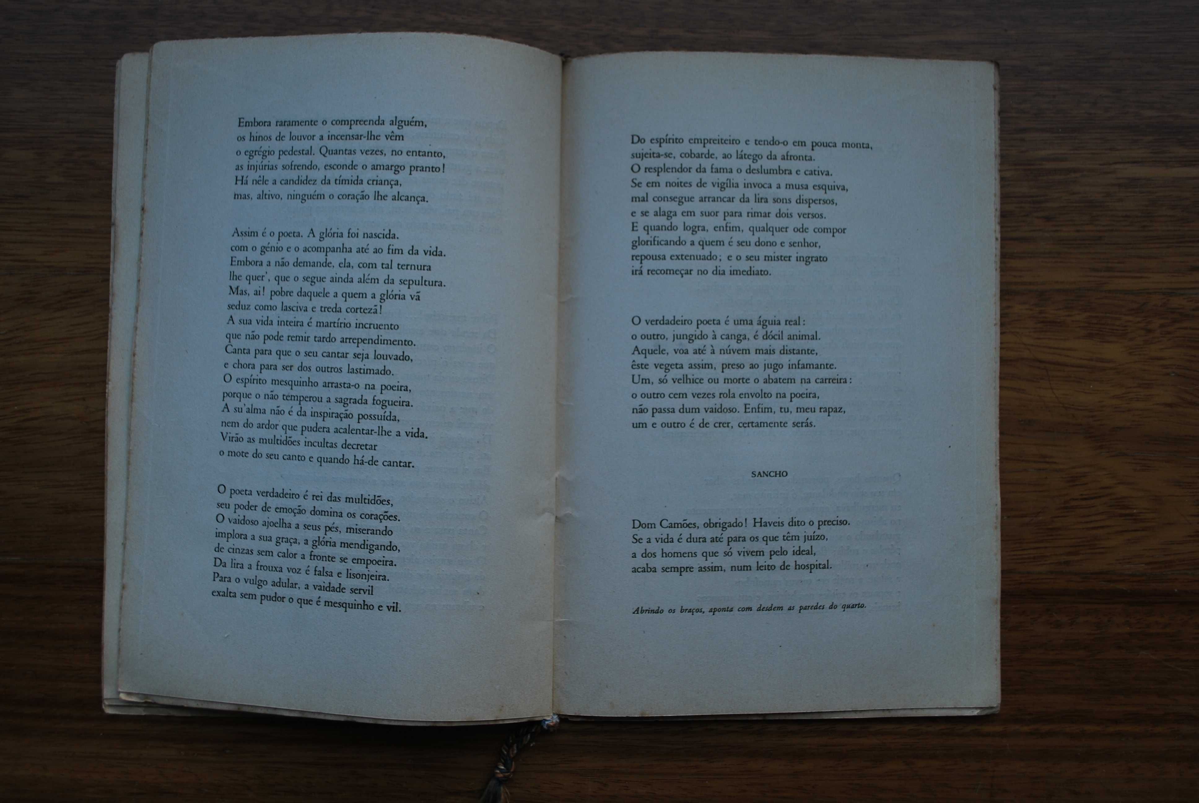 Alguns Poemas Grande Poeta Sérvio Vojislav Ilich -  (Ano Edição 1943)