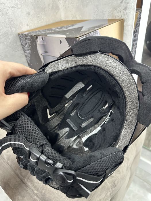 Шолом лидний сноуборд