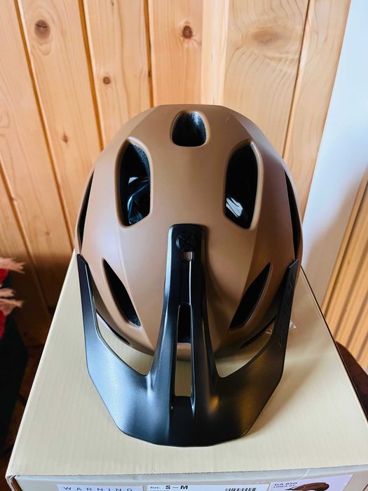 Kask rowerowy  MTB Dainese Linea 03 rusty nail/black roz. S-M 51-54 cm