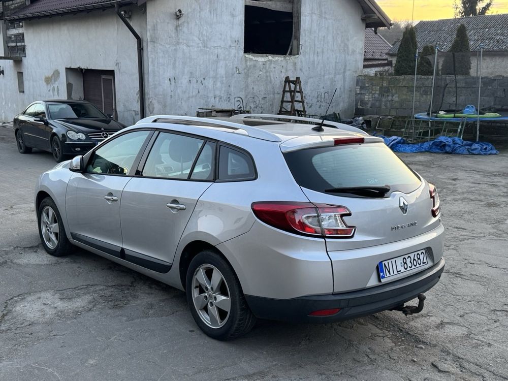 Renault Megane 2014r 1.4 Tce 130 km Na części