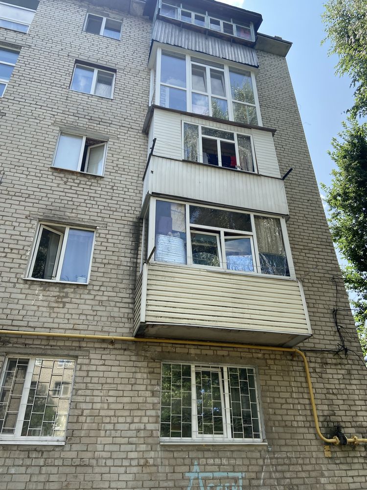 Продам 2-х комнатную квартиру