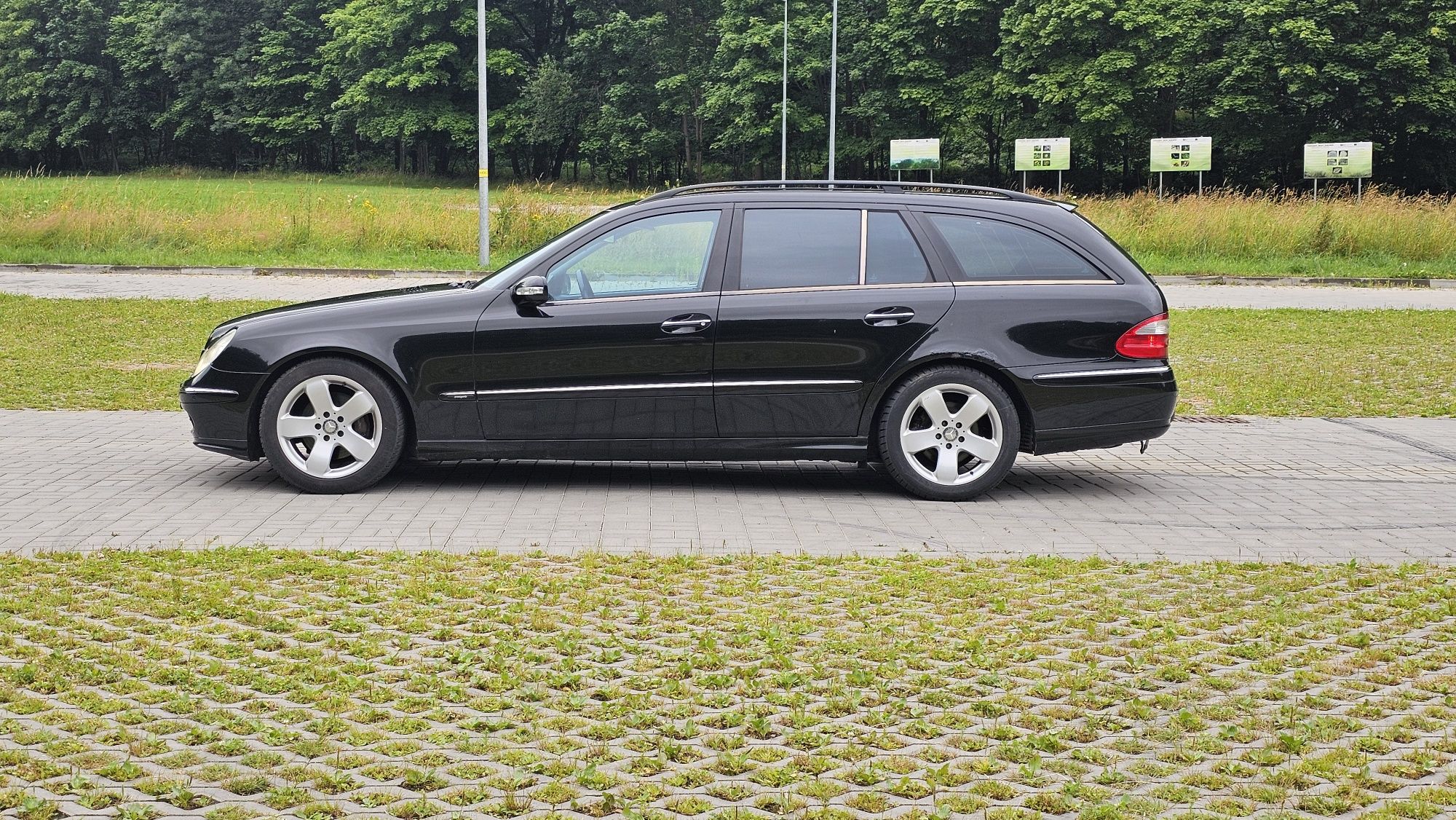 Mercedes benz avengarde 3.2 CDI full