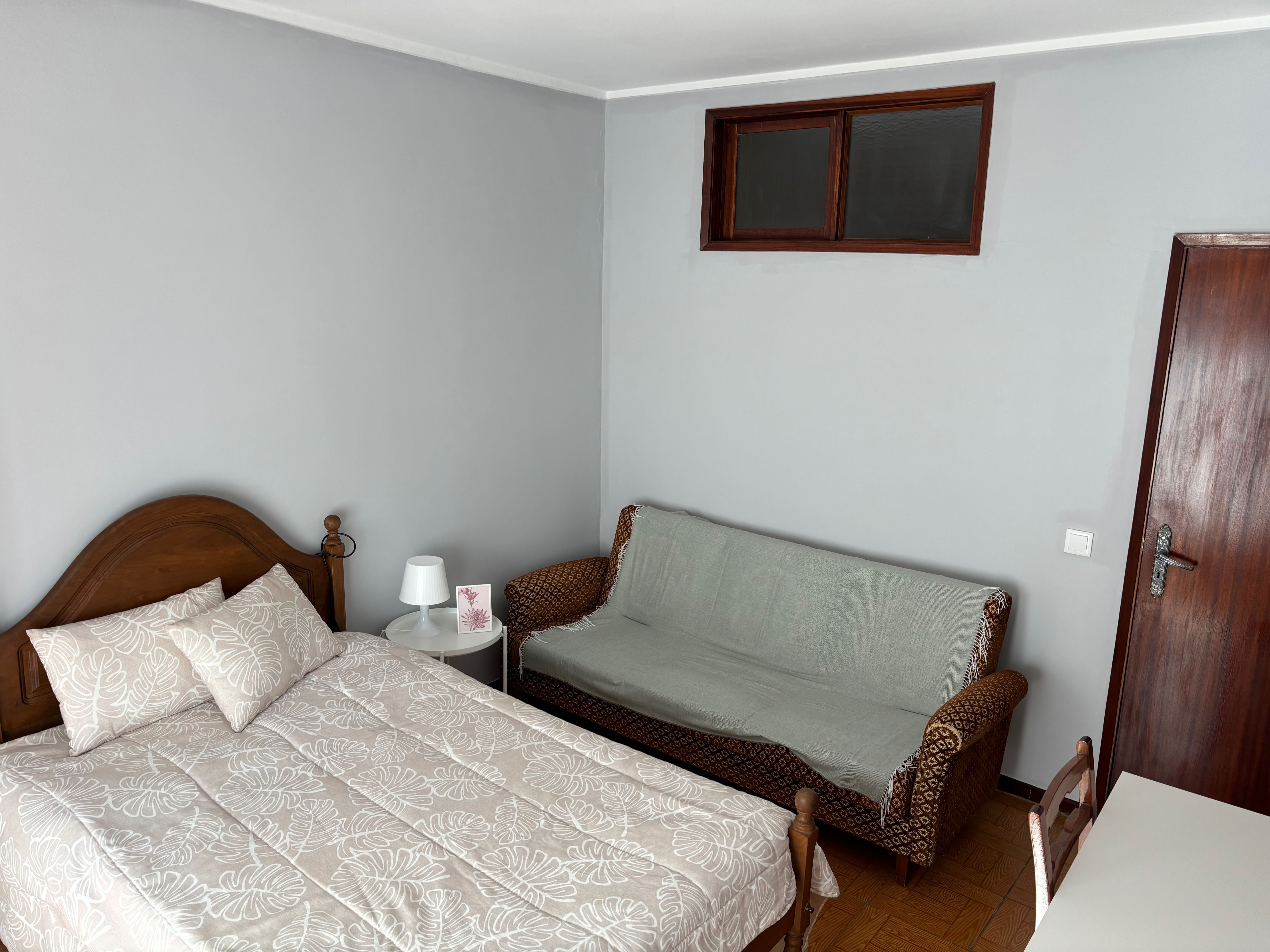Quarto para estudantes a 2 min do Bragaparque e a 15 min da UMinho