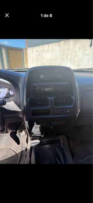 Nissan bom estado