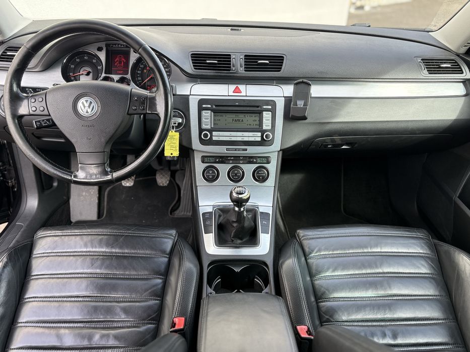 Volkswagen passat variant 2.0 FSI Highline