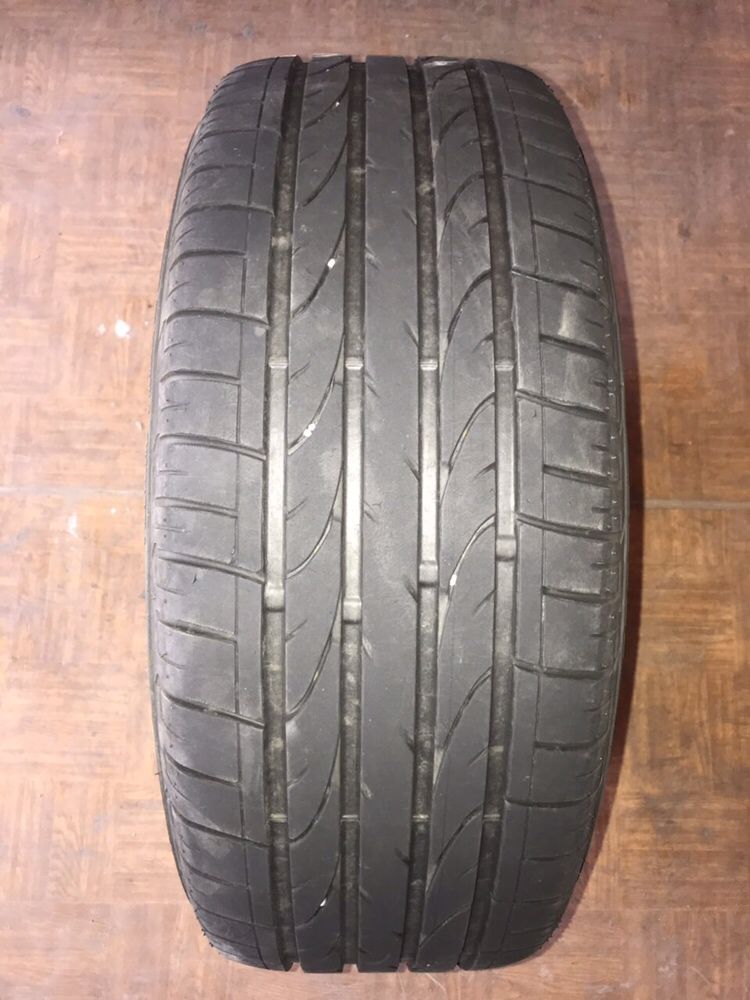 Шины Лето Bridgestone Dueler с дисками 235/55r17