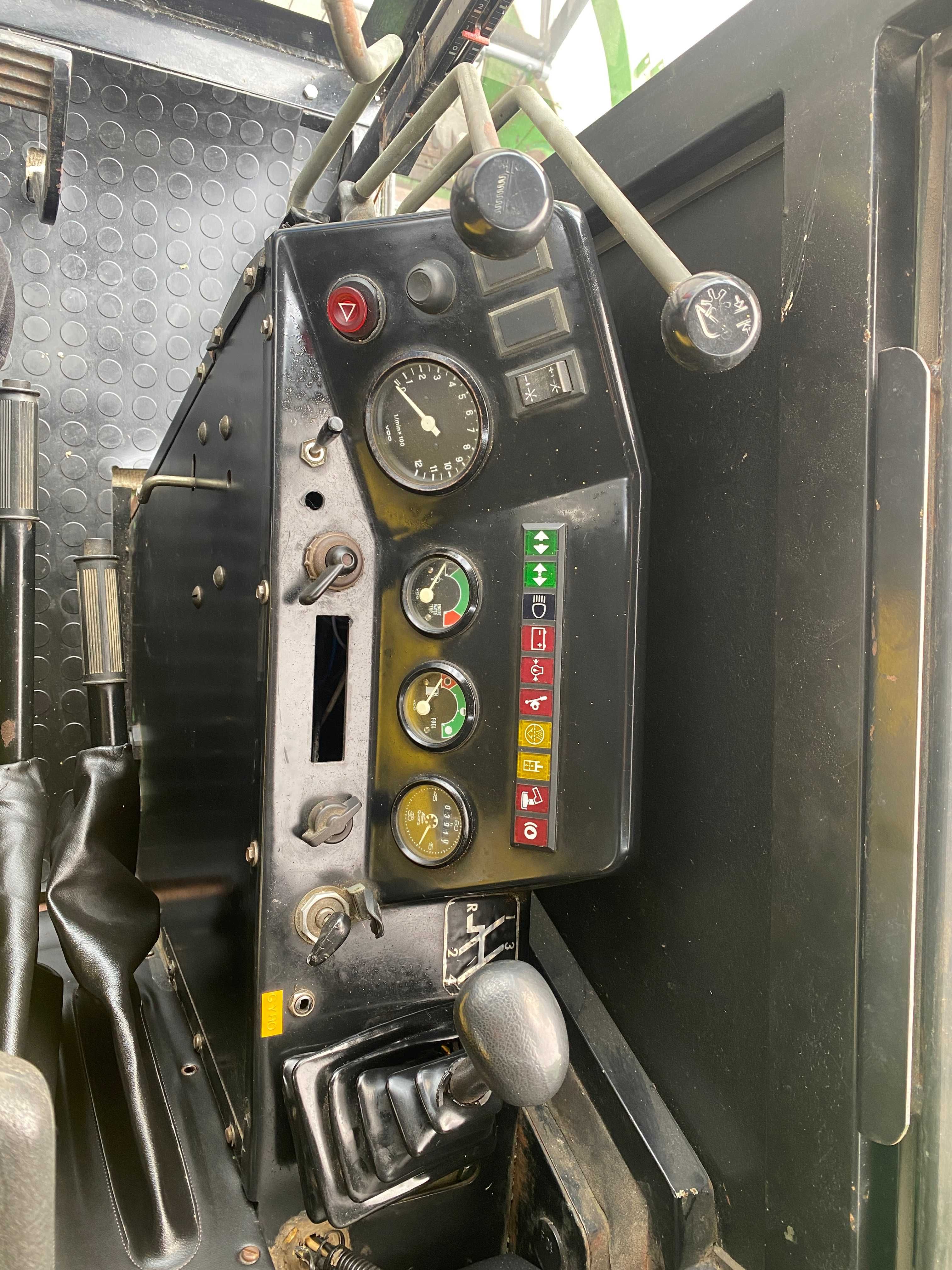 Комбайн John Deere 1055 свіжопривезений!