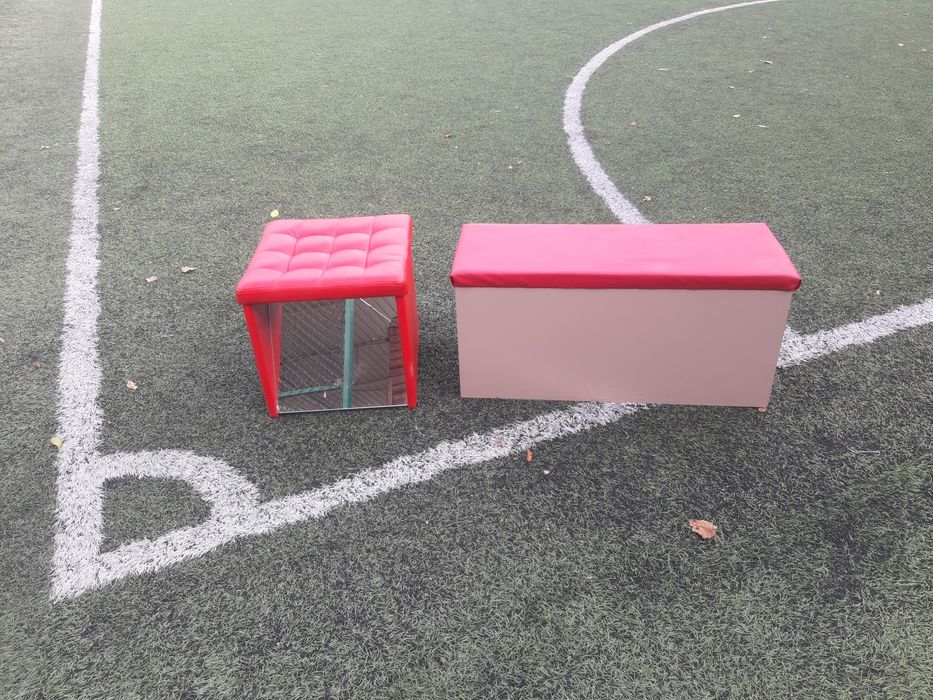 Торгівельне обладнання після закриття магазину. Торговое оборудование