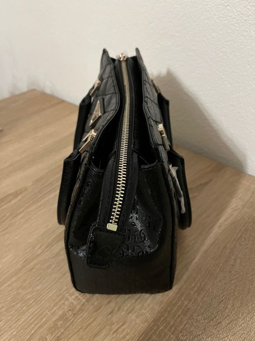 Bolsa Guess preta