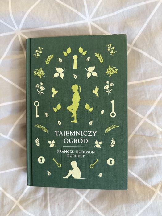 Tajemniczy ogród ksiazka