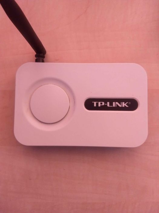 Router TP LINK TL-WR340G