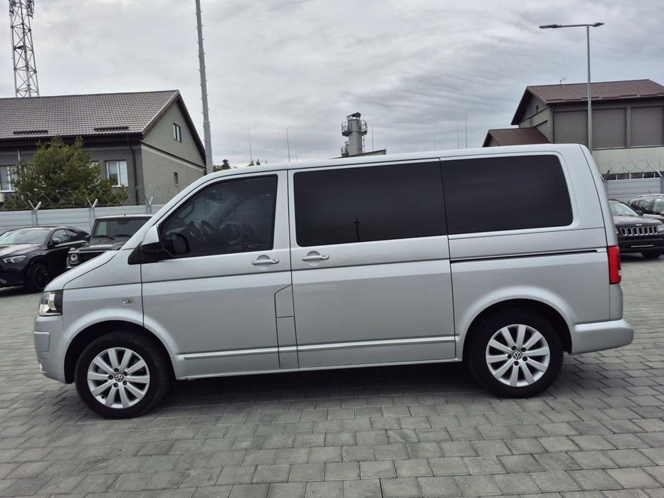 Volkswagen Transporter T5 2.0
