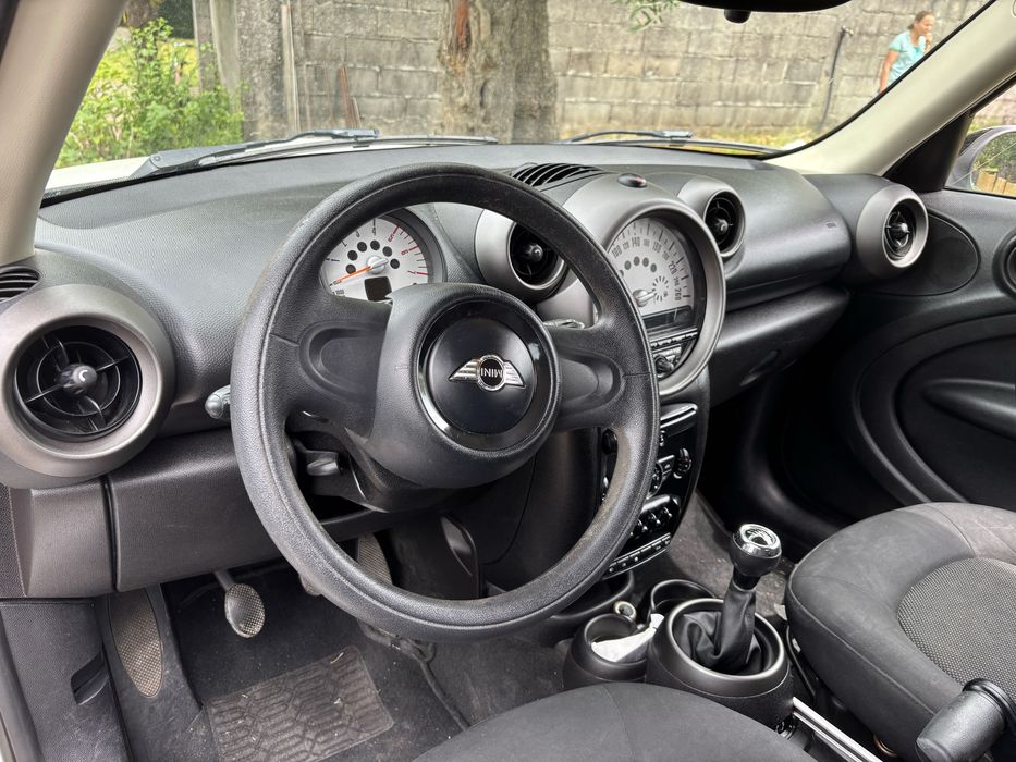MINI COUNTRYMAN 1.6 diesel