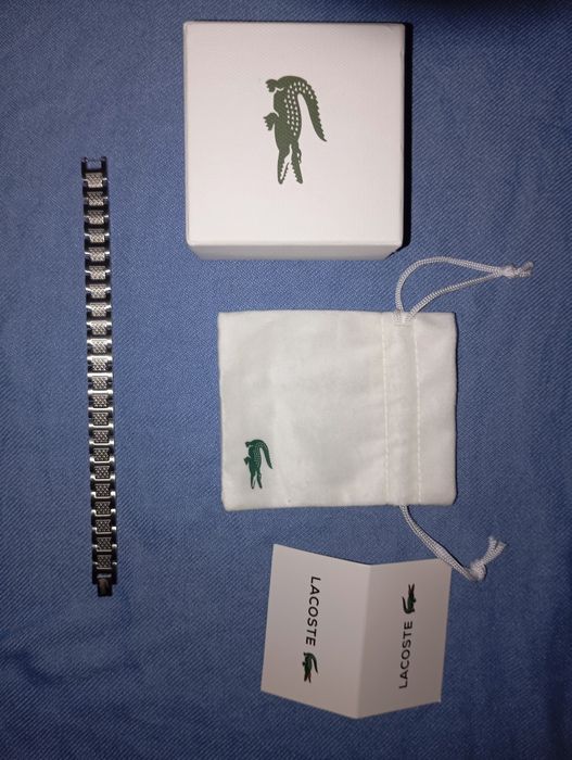 Bransoletka Lacoste ‚‚Metropolis’’