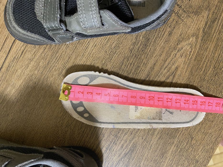 Кросівки кеди Puma 26 16 см