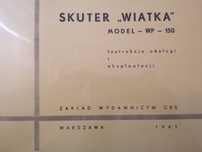 Wiatka WP 150 w opisie.