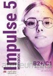 |NOWA| IMPULSE 5 Ćwiczenia 5 B2+/C1  Macmillan