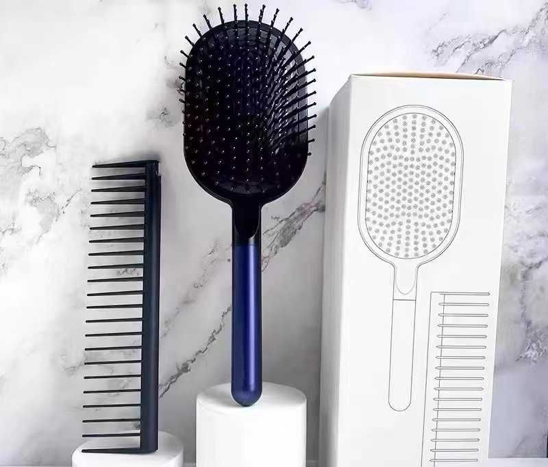 Набір гребінців Dyson Supersonic Styling Set Prussian blue