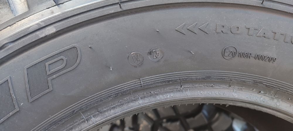 235/65R17 opony terenowe Gał-Gum Ranger Grip