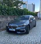 BMW 118 d Line Luxury