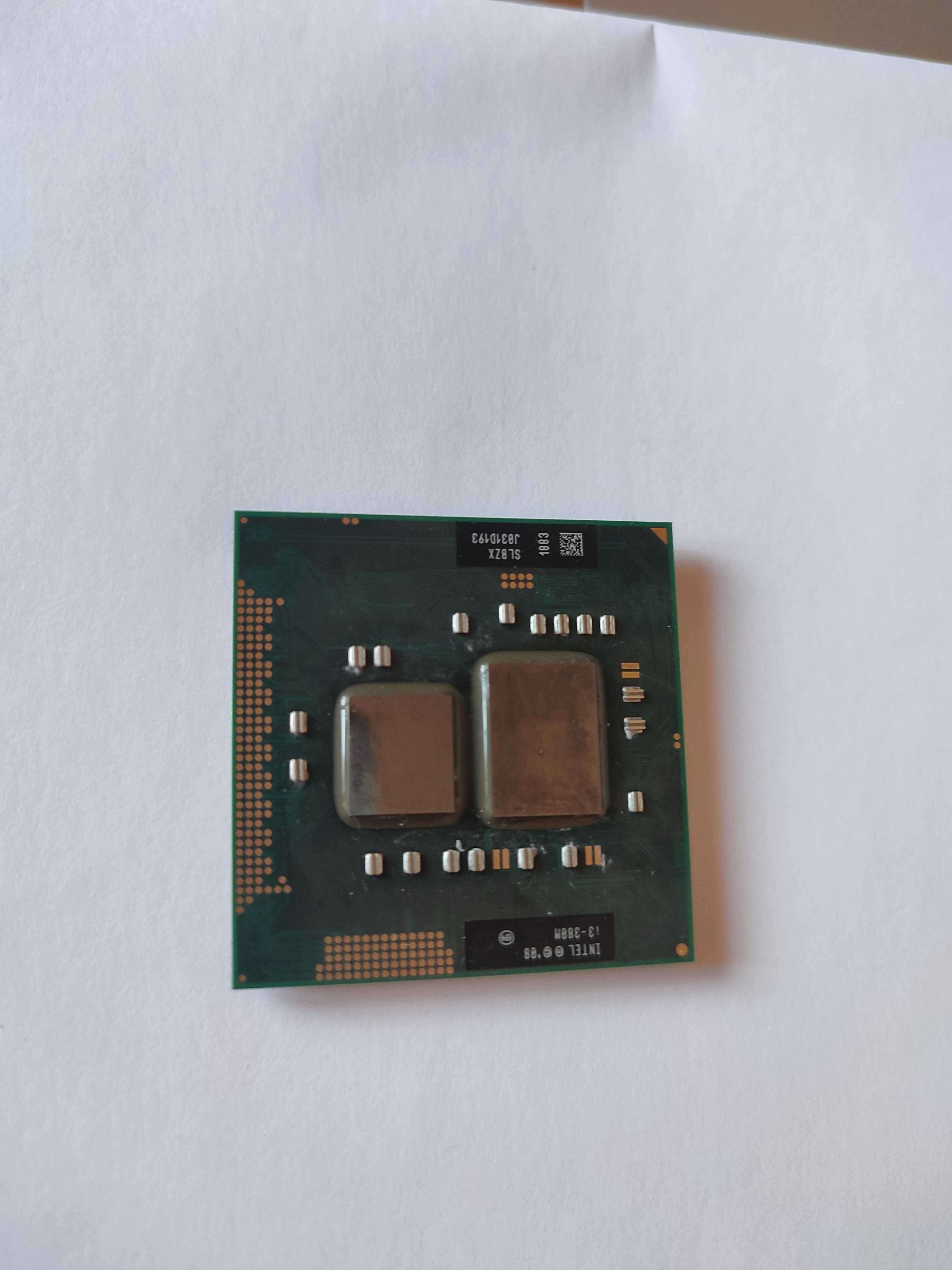 Processador (CPU) Intel i3-380M