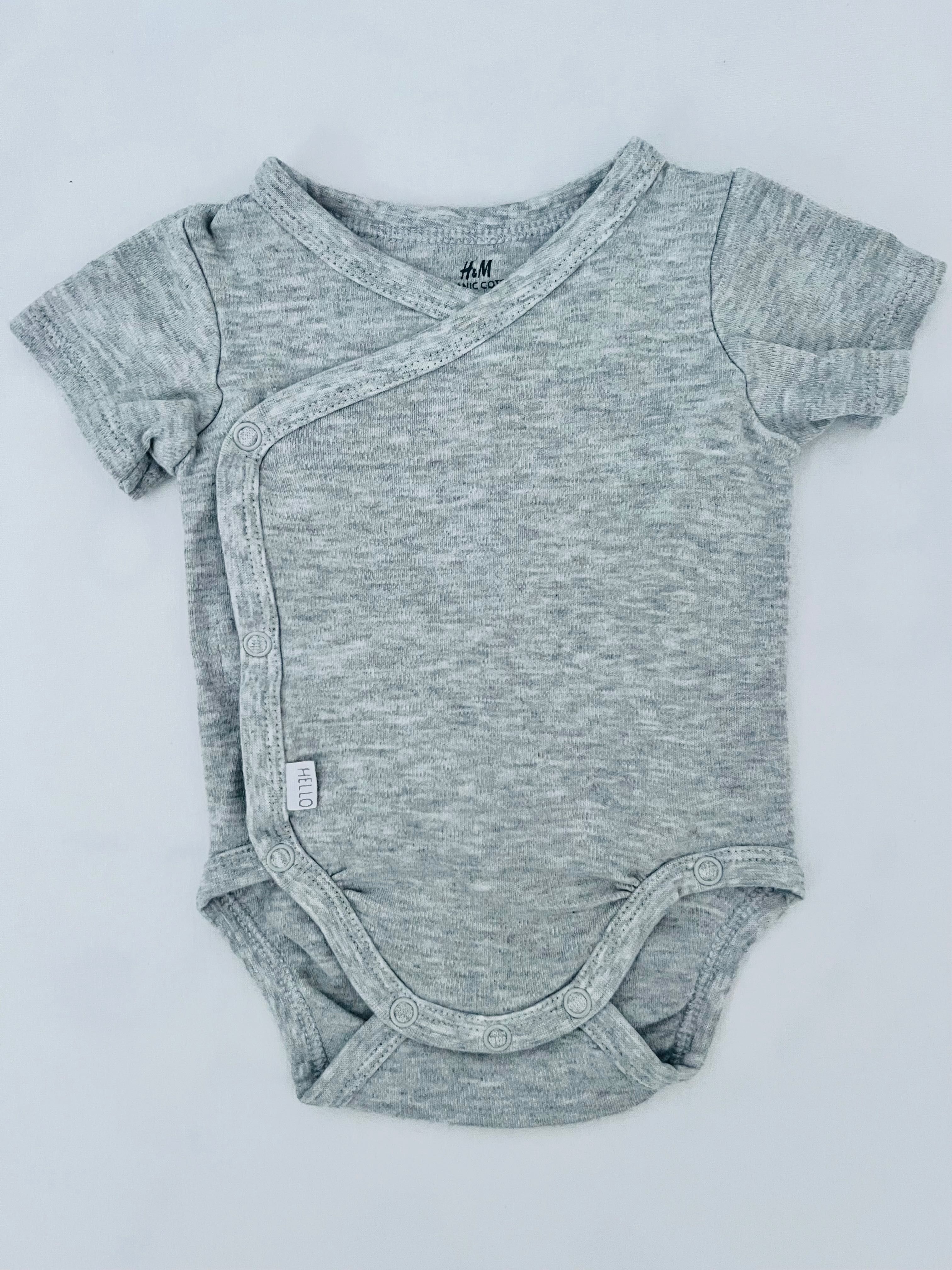 Body niemowlęce H&M