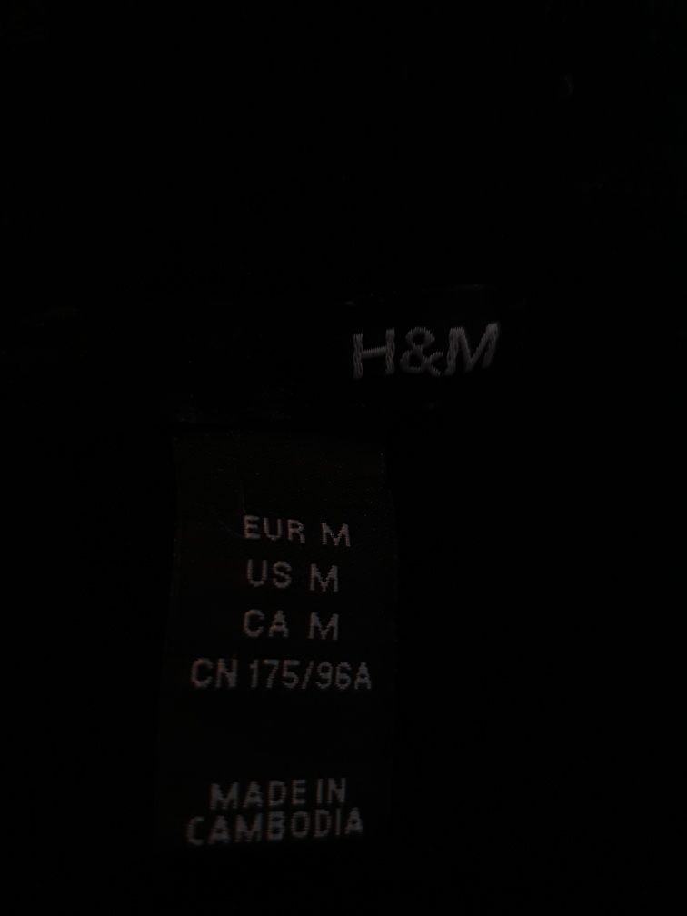 Sukienka - sweter H&M rozmiar 38 / M