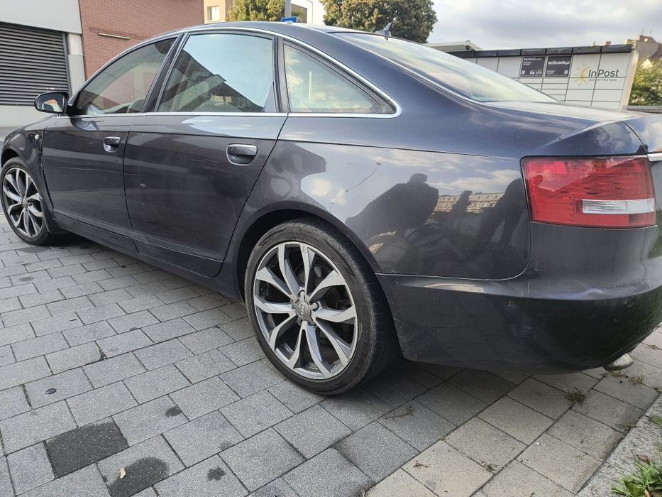 A6 C6 Quatro 3,0 tdi
