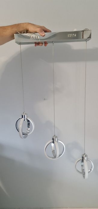 Lampa Led sufitowa 3 punktowa. Okazja!