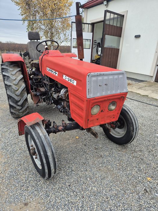 Ciągnik Ursus c360  do poprawek