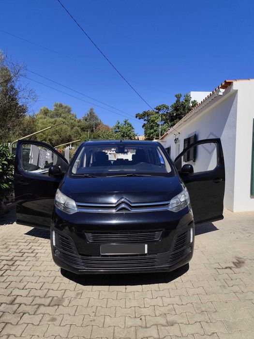 Citroen Spacetourer 2.0 BlueHDi 150/2017