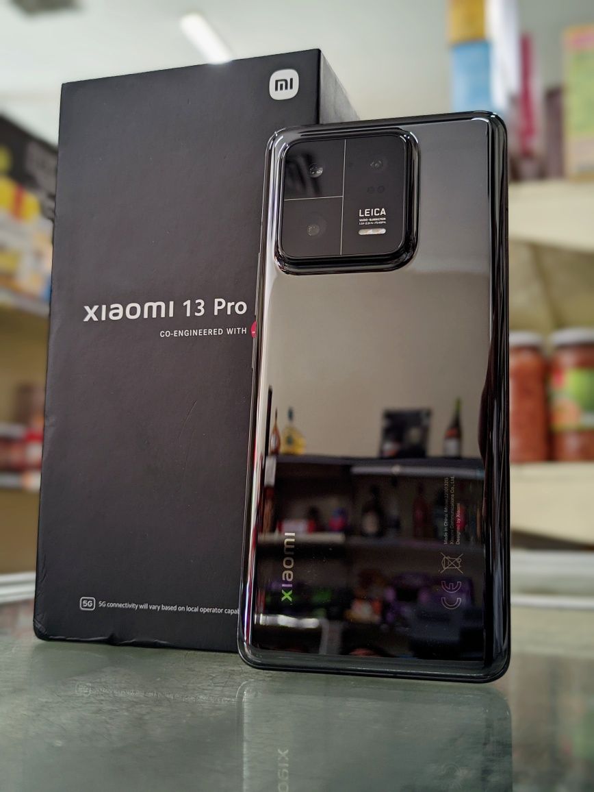 Xiaomi 13 pro.512gb.