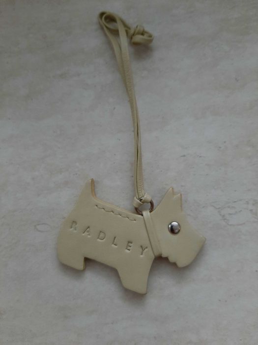 продам брелок RADLEY кожа