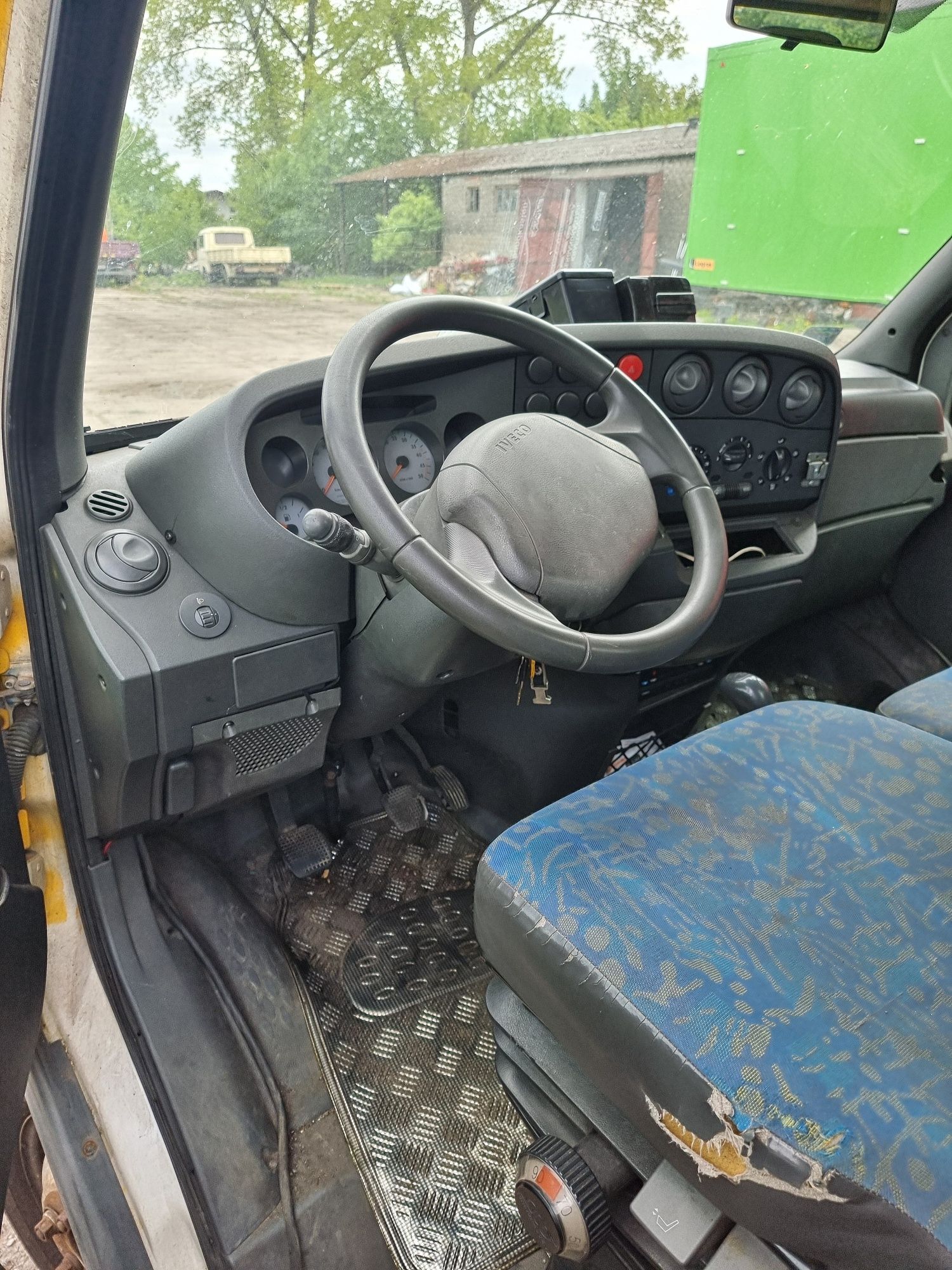 Iveco Daily 50C Autolaweta