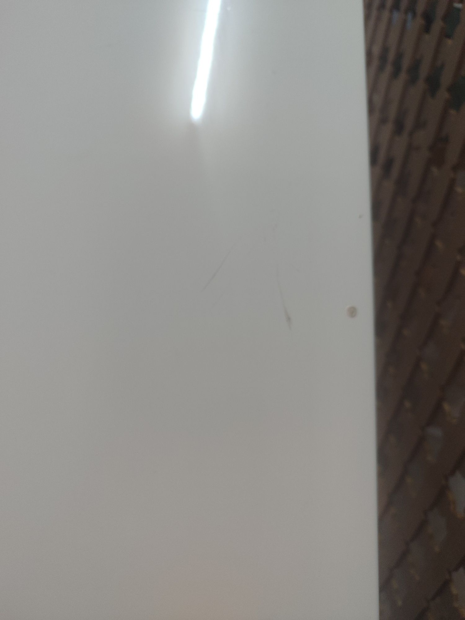 Consola branco lacado