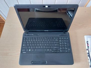 Laptop Toshiba Satellite C655 4gb/240gb