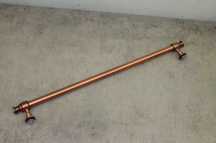 Uchwyt drzwi do piekarnika 50/44cm kolor miedź