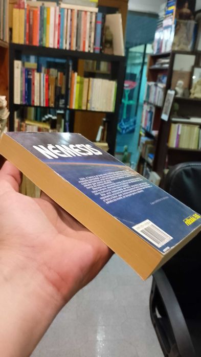 Némesis - Isaac Asimov