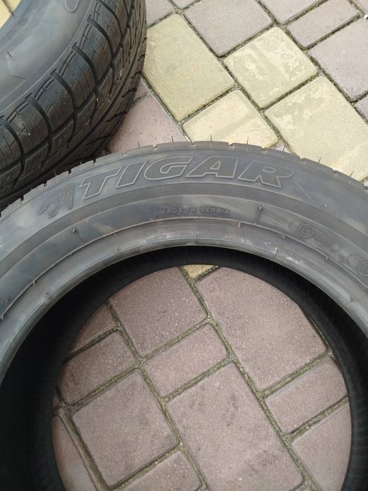 Шини літні Michelin/Tigar