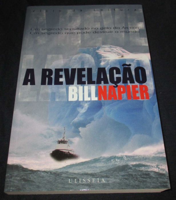 Livro A Revelação Bill Napier Ulisseia